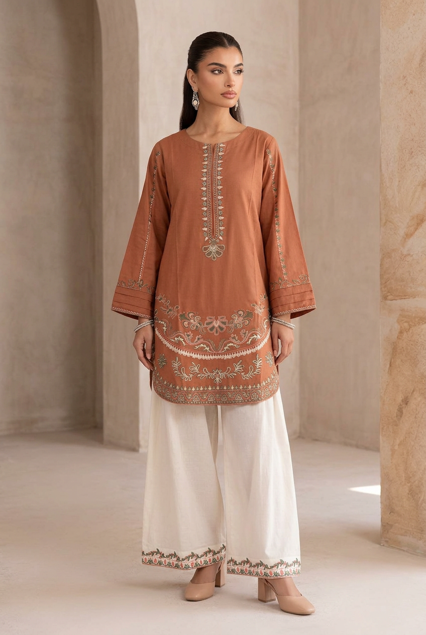Elegant event look