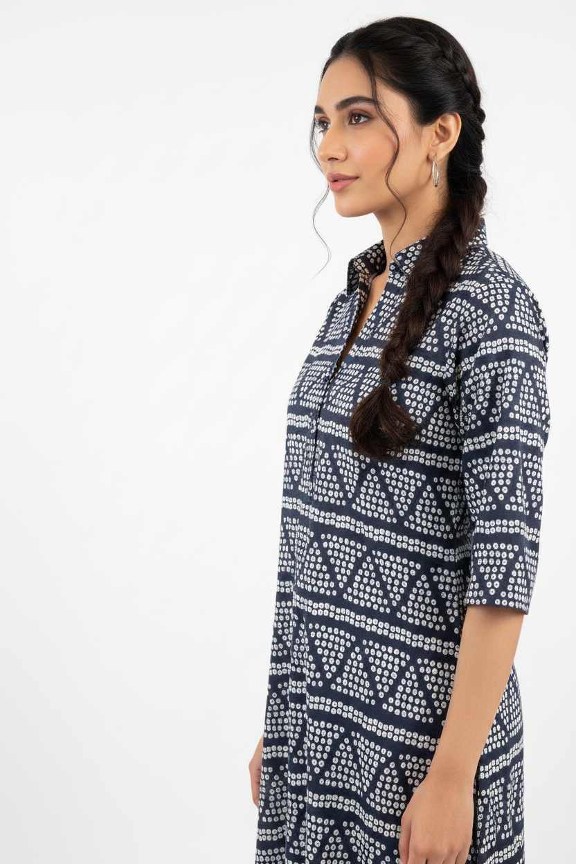 Pose 2 - Side Profile