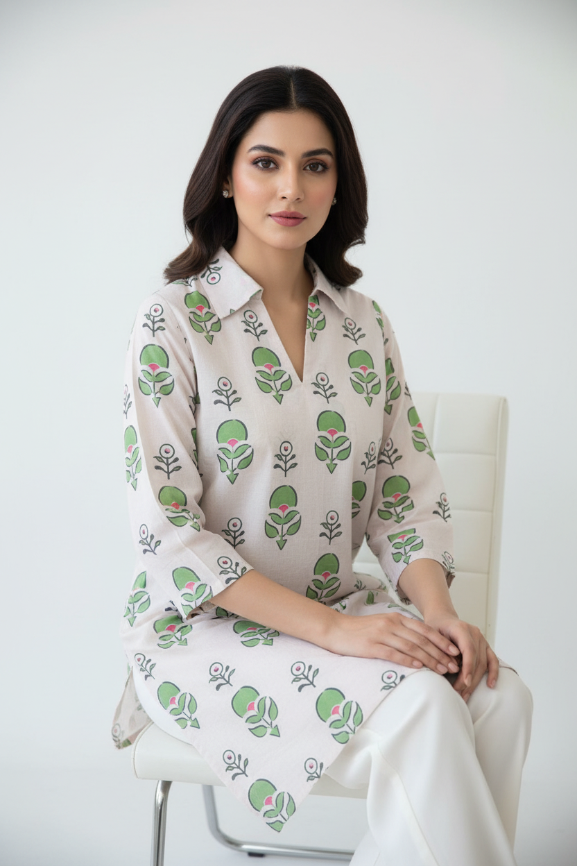 Sitting Pose